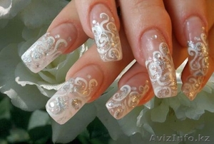 КУРСЫ МАНИКЮР-ПЕДИКЮРА+НАРАЩИВАНИЯ НОГТЕЙ  #1169738