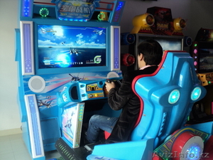 Компанияосуществляет продажу детских развлекательных аппаратов #1180184