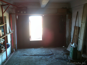 Гараж в обществе Железнодорожник #1174430