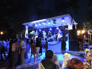 Прокат музыкального,  светового оборудования,  дым,  пузыри ит.д #1178693