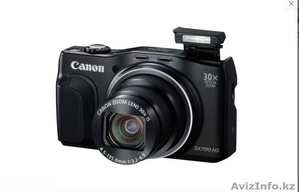 Продаю цифровик Canon PowerShot SX700 HS (новинка) #1172520