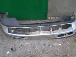 Бампер на фольцваген #1175226