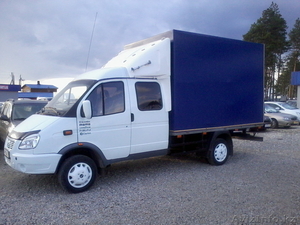 Услуги грузоперевозки газель-тент #1174789