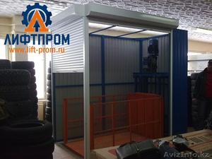 Грузовой подъемник-максимально выгодные условия #1177746