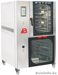 Универсальные конвекционные печи 