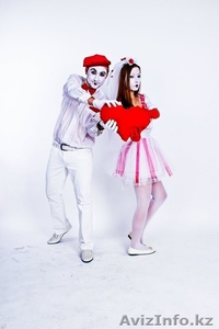 Хостес Мимы,  Арлекины,  Предворные пажи,  изюминка на вашеи празднике!  #1175898