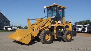 Фронтальный погрузчик Fukai ZL 926 #1170393