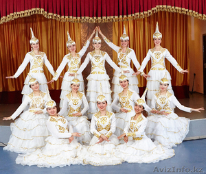 Казахский танец Гакку на свадьбу #1171872