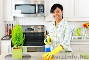 Аккуратная уборка в квартирах,  офисах.  45-74-52 #1180893