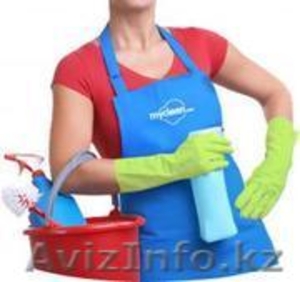 Профессиональные клининговые услуги всех видов #1176195