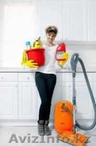 Уборка квартир с нашим пылесосом с вибро – выбивалкой. «Робоклин» #1179279