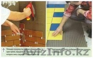 Кафельщик в Астане 8 лет стаж #1172944