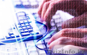 Опытный программист АСТАНА . Windows,  антивирус полное обслуживание!!! в Астане #1171864