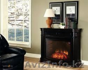 Камины дровяные,  электрические,  дымоход #1172622