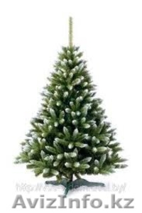 новогодные елки М снег #1173469