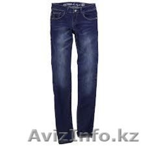Мужские и женские джинсы и шорты оптом #1173998