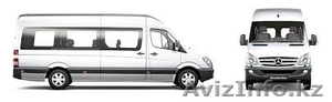 Перевозка рабочих в Алматы микроавтобусы и автобус пассажирские перевозки #1179246