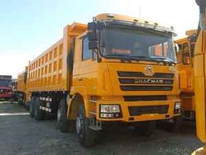 Самосвал SHACMAN SX3316DТ366 #1157127