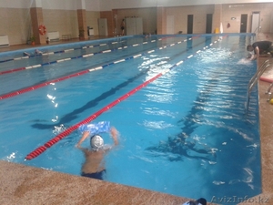 Обучение плаванию и акваэробика. #1170651