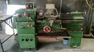токарный станок 1Б61А  #1169897