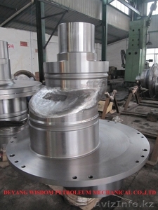 Кривошипно-шатунный механизм к буровому насосу F-500, F-800, F-1000, F-1300, F-1600,  #1181120