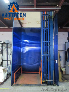 Грузовой подъемник  - строгое соблюдение сроков! #1177741