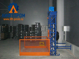 Грузовые подъемники - производительности вашего предприятия! #1177748