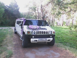 прокат лимузина и автомобилей представительского класса #1172736