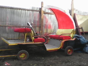 продам карету для пони и ослика. #1178793