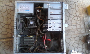 Персональный компьютер процесор celeron D 512 mb ОЗУ 160 Гб жесткий диск  #1177128