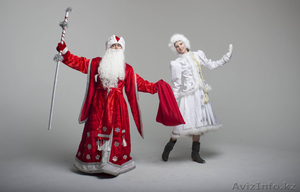 Заказ дед мороза и снегурочки на дом алматы #1176603