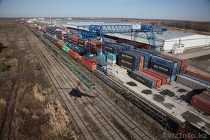 участкий в Индустриальном парке 