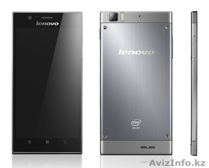 Смартфон Lenovo K900 silver #1179802