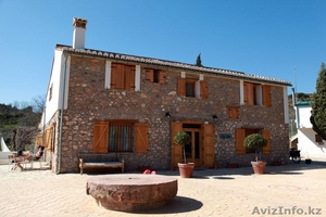 В продажу великолепный мини-отель в сельском стиле в Испании,  Jérica,  Castellón,  #1181511