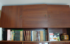 Ремонт мебели Алматы. Ремонт корпусной мебели в Алматы Установка полок #1177377