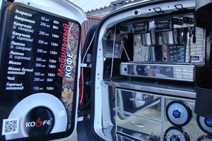 мобильные кофейни #1177272