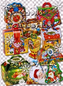 Новогодние детские подарки  #1173124