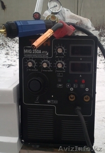 Сварочный полуавтомат MIG-250 #1176330