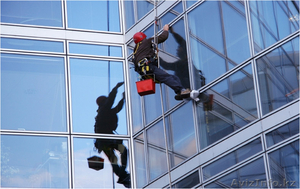 Промышленные альпинисты в Алматы #1179059