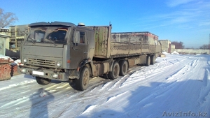 Продам КамАЗ 5511 (Седельный тягач) #1174554