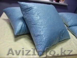 Реставрация и чистка подушек,  перин и одеял на профессиональном оборудовании.  #1180754