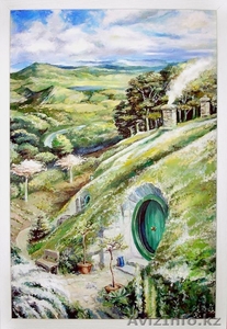 Изостудия ,  обучение рисунку ,  живописи #1174388