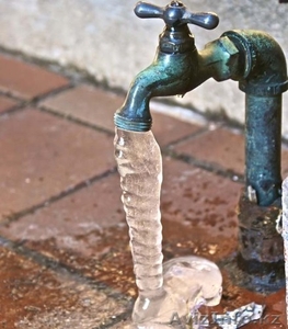 Разморозка Стальных и пластиковых труб. РАЗМОРОЗКА! #1181332