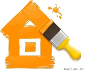 Ремонт  квартир «под ключ» в Астане #1176693