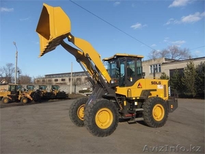 Фронтальный  погрузчик SDLG LG 933L #1170389