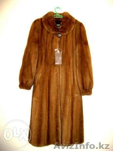  Новенькая Норковая Шубка #1171316