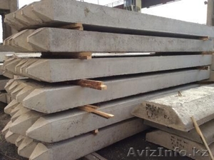 Сваи квадратного сечения 3-9 метров #1154657