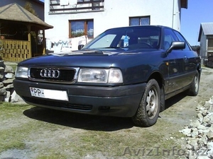 АУДИ 80. 1990 года выпуска  #1170114