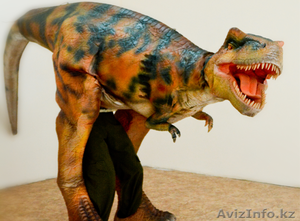 Шоу «Тирекс» (динозавр)  #1176405