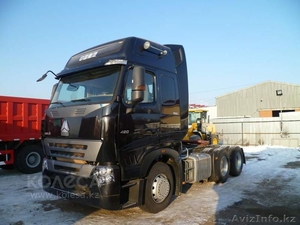 Тягач HOWO ZZ4257N3247N1B #1181957